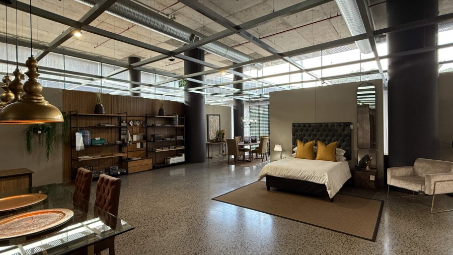 To Let commercial Property for Rent in Foreshore Western Cape